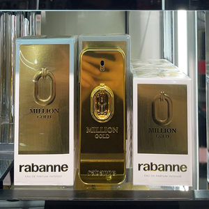 <span class=keywords><strong>Paco</strong></span> หนึ่งล้านสีทองเข้มข้น200มล. น้ำหอมสำหรับผู้ชาย Eau de <span class=keywords><strong>Parfum</strong></span> ที่ติดทนนานพร้อมนมมะนาวและน้ำหอมกุหลาบ - Product Image 3
