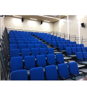 아방 스포츠 개폐식 표백제 VIP 극장 좌석 실내 체육관 공간 절약형 강당 의자 및 학교용 VIP 접이식 좌석