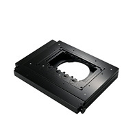 FUPTB-XW-B20-L0501-X120Y60 Plateformes XY motorisées en alliage d'aluminium à grande course et haute précision pour microscopes