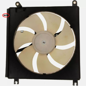 Ventilador de refrigeración eléctrico de aire acondicionado de motor OEM 45121AG000 de alta calidad para ventiladores de radiador automotrices Subaru Forester X - Product Image 4