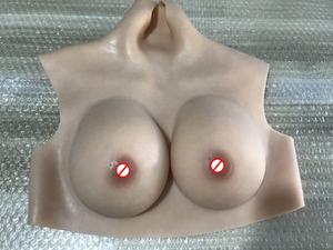 Pechos de silicona para mujer, pechos falsos para travestis, Copa B/C/D/E/G, pechos rellenos de silicona para Drag Queen - Product Image 3