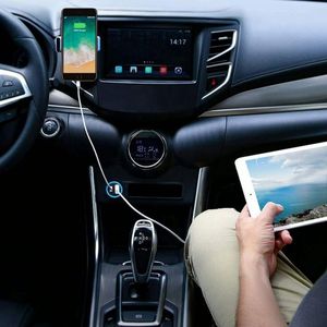 <span class=keywords><strong>Chargeur</strong></span> USB C PD 18W, <span class=keywords><strong>chargeur</strong></span> de voiture à double port USB <span class=keywords><strong>30W</strong></span>, charge rapide, compatible avec <span class=keywords><strong>iPhone</strong></span> <span class=keywords><strong>11</strong></span> Pro Max/XR/X/8/7/6S/5/Galaxy S20 - Product Image 6