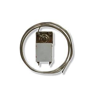 Doris termostat tabung kapiler, kualitas tinggi 1200mm rentang kontrol 40C/+ 36C 110-250V 2 kontak K50-P1127 - Product Image 5