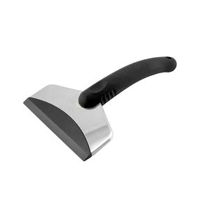 Raspador de pá de neve de aço inoxidável, raspador útil de inverno, carro, aço inoxidável, ferramenta de limpeza, remoção de gelo - Product Image 1