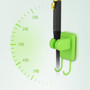 Cabezal de Ducha Eléctrico Portátil, Rectangular, con Rociador de Lluvia, para Exteriores, Camping, Construcción, Dormitorio, Baño - Product Image 1