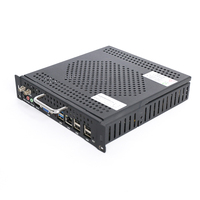 Mini PC OPS I3 I5 I7 Résolution 4K pour tableau blanc interactif et écran interactif OEM Bureau intérieur École Magasin de détail Ordinateur