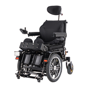 電動車椅子車椅子用スチールフレーム内蔵バッテリー1年保証 - Product Image 4