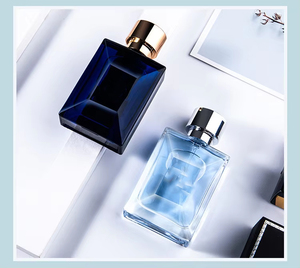 Perfume Corporal Masculino de 50 ml, Aroma Floral/Amaderado/Frutal, Larga Duración, en Elegante Botella de Vidrio con Atomizador - Product Image 6
