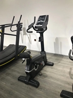 Vélo de spinning commercial de qualité supérieure, équipement de fitness