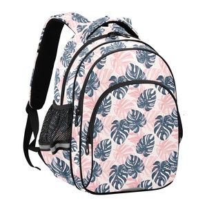 Hawaii Aloha Customs logo Light Children's <b>Kids</b> Large Capacity Waterproof Travel <b>Backpack</b> Bags Outdoor Travel Bag - Product Image 1