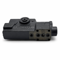 Vanne de régulation de débit S45 LB d'origine (315 bar 250 L/min) pour pompes hydrauliques K2L025/K2L030/K2L038/K2L040/K2L045
