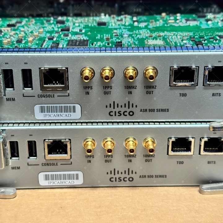 For Cisco A900-RSP3C-400-S ASR 903 Router Switching Processor ...