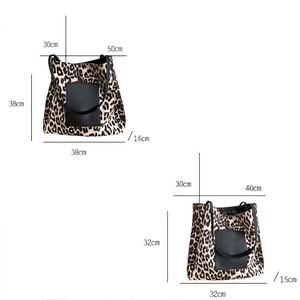 Sac fourre-tout vintage à bandoulière unique en toile pour femmes, grande capacité, fermeture éclair, écologique, décontracté - Product Image 5