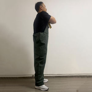 Salopettes de pêche Nouveau style 2026 Waders pour activités de plein air et travaux de pêche Pantalons de pêche personnalisés à la mode Waders imperméables - Product Image 4