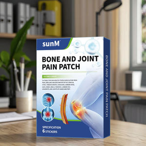 KOYO perawatan sendi Herbal alami mengurangi kaku, pembengkakan asam, kehangatan yang lama, Koyo Perawatan tulang dan sendi - Product Image 2