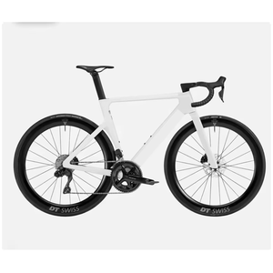 Bicicleta de Carretera de Carbono <span class=keywords><strong>Aeroad</strong></span> CF SLX 7 Di2 Lista para la Venta, con Sistema Electrónico Di2 de 2x12 Velocidades y Ruedas de Carbono de 50 mm, Bicicleta de Competición - Product Image 1