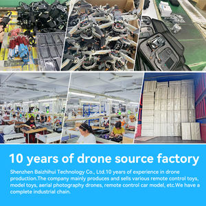 <span class=keywords><strong>Drone</strong></span> Giocattolo M3MAX per Esterni con Telecamera 8K, Telecomando e Sistema di Evitamento Ostacoli per Adulti - Product Image 6