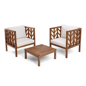 Ensemble de meubles d'extérieur pour jardins, patios, hôtels, complexes hôteliers, restaurants et espaces d'accueil - Product Image 1