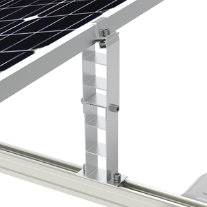 Hệ thống năng lượng mặt trời nổi trên biển tấm pin mặt trời cho dự án năng lượng mặt trời nổi - Product Image 6