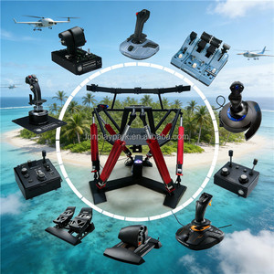 <span class=keywords><strong>Simulador</strong></span> de <span class=keywords><strong>Vuelo</strong></span>, Cabina de Helicóptero, Avión, Silla de Juego, Simuladores de <span class=keywords><strong>Vuelo</strong></span> Comerciales, Profesionales y Económicos en Venta - Product Image 4