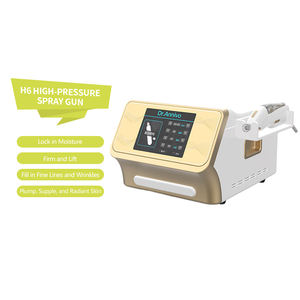 Pistola <span class=keywords><strong>de</strong></span> Oxígeno Activo H6, Pistola <span class=keywords><strong>de</strong></span> Oxígeno para el Rostro, Máquina Facial para Lifting Facial, Cuidado <span class=keywords><strong>de</strong></span> la Piel, Pistola <span class=keywords><strong>de</strong></span> Oxígeno No Invasiva - Product Image 3