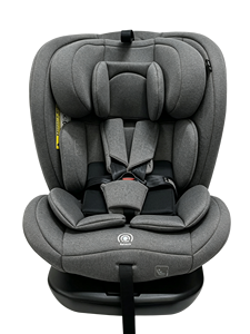 Siège auto bébé Ogolee OG801A rotatif à 360° certifié ECE R129/04 I-Size, poids max. 36 kg, pour 40-150 cm, Groupe 0+123, <span class=keywords><strong>ISOFIX</strong></span> + Top Tether - Product Image 2