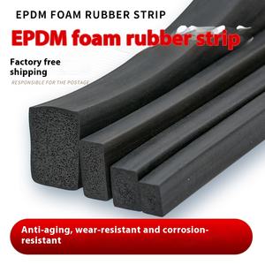 עמיד למים epdm גומי לוח השמש רצועת חותם 35 מ "מ גומי תעשייתי gromsets אחרים - Product Image 3