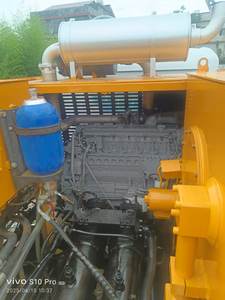 รถปั๊มคอนกรีต SANY SY155C ปี 2019 คุณภาพสูง มือสอง โครงรถ Dongfeng เครื่องยนต์ดีเซล ระยะส่งคอนกรีต 180 เมตร สีขาว/เหลือง - Product Image 5