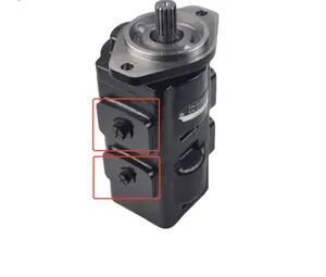 Parker 20/912800 20/903100 20/911200 Hydraulic Gear Pump for JCB 3CX 3DX 4CX High Performance Product for Hydraulic Vehicles