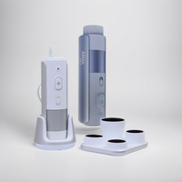 Máquina Analizadora de Cuero Cabelludo Inteligente, Microscopio HD, Detector de Folículos Pilosos, Grasa, Caspa y Pérdida de Cabello para Salón de Belleza, Spa y Clínica
