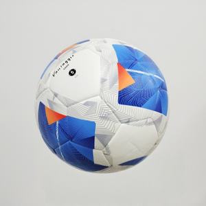 Nuevo Balón de Fútbol 2026 de Alta Calidad en Cuero PU, Tamaño 5, con Logotipo Personalizado para Partidos Oficiales - Product Image 4