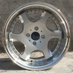 Ruedas de Auto de 15 Pulgadas Aptas para Volkswagen Jetta, Santana, Honda Fit, Toyota Vios - Product Image 2