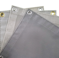 Maille en plastique filet d'ombrage pour serre pour se protéger du soleil, filet de sécurité de construction, filet d'ombrage de serre