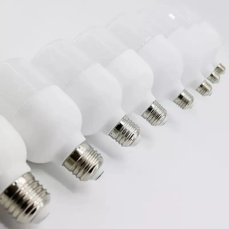 מכירה לוהטת מפעל ישיר מחיר T צורת הנורה T80 T115 T125 T135 18w 28w 38w 48w 58W Led הנורה אורות דיור
