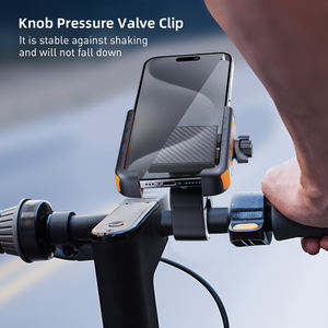 Support <span class=keywords><strong>Téléphone</strong></span> Portable Haute Qualité Ultra-Stable <span class=keywords><strong>à</strong></span> Fixation Rapide pour Vélo et Moto, pour une Conduite Plus Sûre - Product Image 3