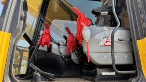 Excavatrice Komatsu PC350 d'occasion d'origine japonaise, haute efficacité, faible consommation de carburant, bien entretenue, prix abordable - Product Image 6