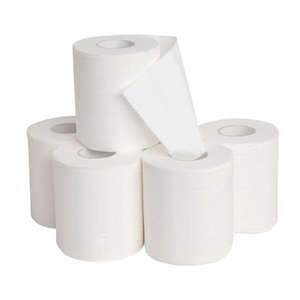 Papier toilette super absorbant en pâte de bois vierge pour un nettoyage efficace - Product Image 3