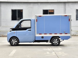 Camioneta Eléctrica Leichi 2024 de 140 km de Autonomía, con Volante a la Izquierda, <span class=keywords><strong>2</strong></span> Puertas, <span class=keywords><strong>2</strong></span> Asientos, Caja de Carga Doble, Tipo Mini - Product Image 5