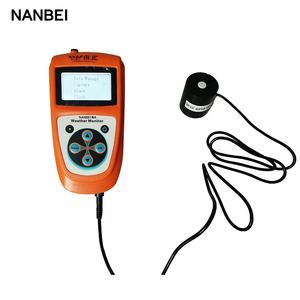 Radiomètre portatif de compteur quantique de lumière d'usine de poche pour la mesure et l'analyse précises de PAR - Product Image 3