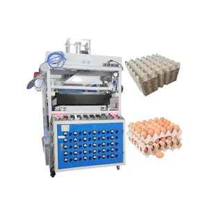 Egg Tray Making Machine Using Waste Paper