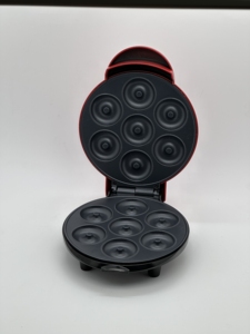 Kép không dính bề mặt hộ gia đình điện 7 lỗ <span class=keywords><strong>Donut</strong></span> <span class=keywords><strong>Maker</strong></span> cho ngon bánh quế và bánh rán - Product Image 4