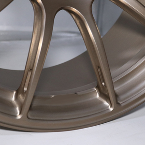 ล้อแม็กซ์ฟอร์จ R80 สไตล์ทูพีซ ขนาด 18 22 นิ้ว 5x112 5x130 สำหรับรถยนต์นั่งส่วนบุคคล สามารถปรับแต่งได้และจำหน่ายในราคาโรงงาน - Product Image 4