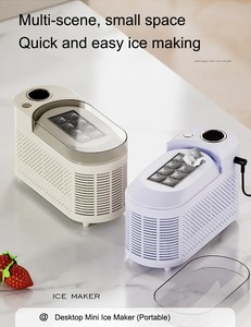 Obtenez le prix d'usine pour une machine à glaçons avec un design personnalisé - Demandez un échantillon disponible dès maintenant - Product Image 6