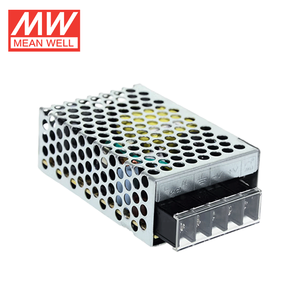 Có nghĩa là tốt RS-25-24 24V đầu ra duy nhất chuyển mạch cung cấp điện, UL chứng nhận, cho quy mô nhỏ công nghiệp thiết bị tự động hóa - Product Image 3