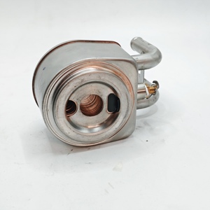 YTOPOWER Engine Oil <b>Cooler</b> Yangdong Y385T Engines High Resistance Mining Agricultural Machinery China 3 Months Yangdong Oil Pump - Product Image 5
