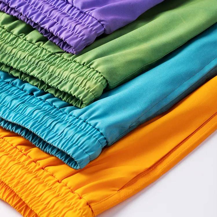 Jinzhiyuan 2022 Mode mehrfarbige Temperatur änderung 100% gewebter Stoff für Kleidung nach Maß