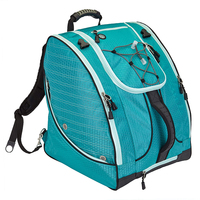 Sac de chaussures de Ski Excellent pour les voyages avec des sacs de bottes de Snowboard imperméables pour hommes femmes et jeunes