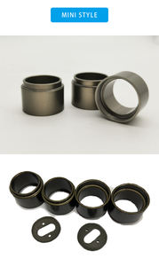 Kits de réparation de revêtement de cylindre pneumatique de joint torique de joint en caoutchouc de masse standard - Product Image 4