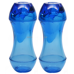 Nouvelle arrivée acrylique <span class=keywords><strong>liquide</strong></span> <span class=keywords><strong>gel</strong></span> goutte d'huile colle bleue mobile <span class=keywords><strong>sablier</strong></span> <span class=keywords><strong>sablier</strong></span> - Product Image 1