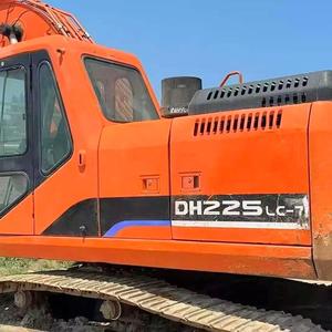 Doosan รถขุดดิน DH225LC-7มือสอง DX225 Doosan รถขุดดิน DX150 DH150 DH220 - Product Image 4